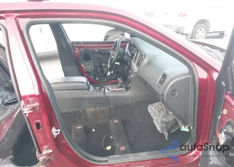 2020 Dodge Charger R/T Rwd from USA, damaged, VIN 2C3CDXCT7LH212009